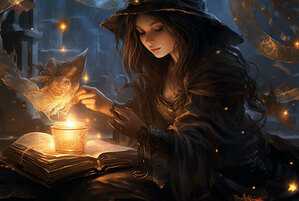 Фотография квеста Чертог ведьмы от компании Иллюзия (Фото 1)