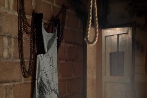 Фотография перформанса Хозяин от компании Выход (Фото 1)