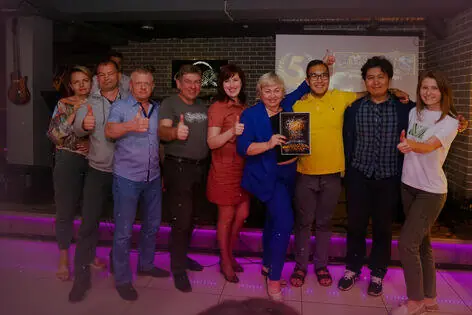 Квиз «Brain Surf» от Brain Surf