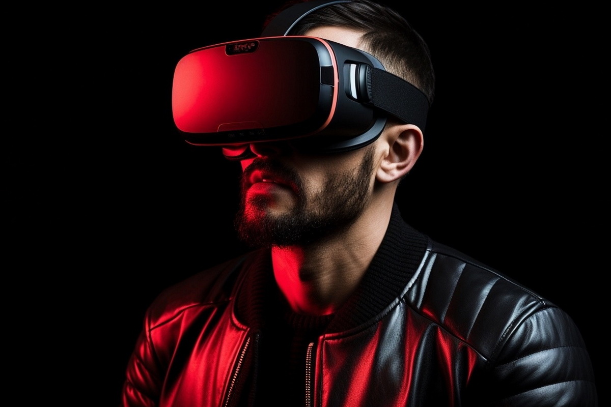 Фотография VR-квеста Виртуальная реальность от компании Другие миры (Фото 1)