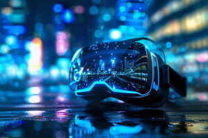 Фотография VR-квеста Виртуальная реальность от компании Zaga Game (Фото 1)