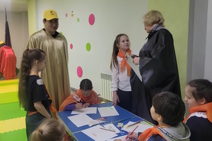 Фотография экшн-игры Золото сэнсэя от компании Фабрика предпринимательства (Фото 1)