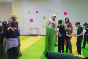 Фотография экшн-игры Золото сэнсэя от компании Фабрика предпринимательства (Фото 2)