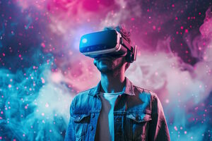 Фотография VR-квеста Warpoint от компании Warpoint (Фото 1)